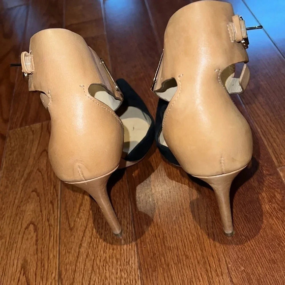 Marciano  Arlene Pump with Ankle Strap Sz 6 - Picture 12 of 12